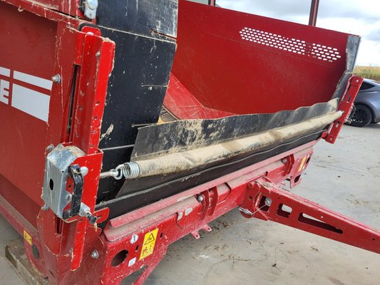 Déterreur - pommes de terre Grimme Déterreur GRIMME RH2460