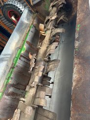 Broyeur de fanes Baselier Broyeur Baselier 