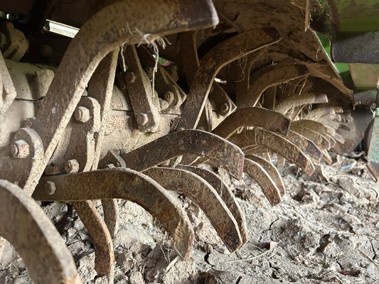 Fraise butteuse Baselier Fraise Baselier 