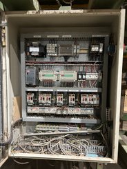 Triage et stockage des pommes de terre Auger Remplisseur RC180