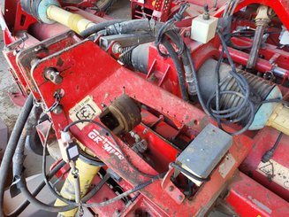 Fraise butteuse Grimme GF 90/4 