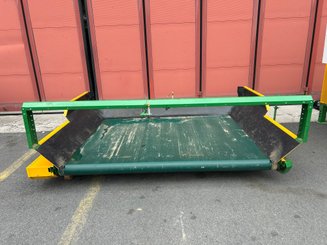 Vide palox - pommes de terre Auger Vide caisse VC240 TELA