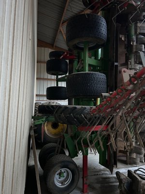 Broyeur de fanes Baselier Broyeur Baselier 