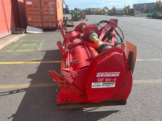 Fraise butteuse Grimme GF 90/4 