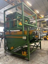 Vide palox - pommes de terre Auger Vide caisse Auger 1800 mm