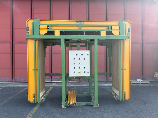 Triage et stockage des pommes de terre - Remplisseur RC180