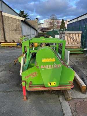 Broyeur de fanes Baselier Broyeur Baselier 