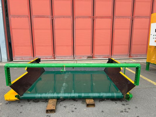 Vide palox - pommes de terre Auger Vide caisse VC240 TELA