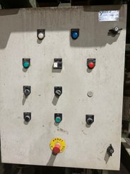 Triage et stockage des pommes de terre Auger Remplisseur RC180