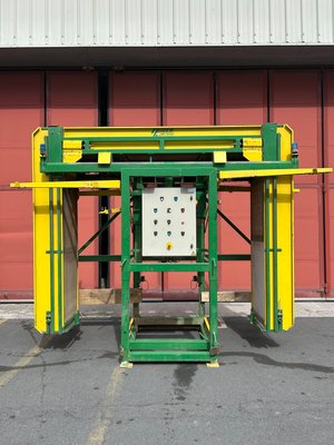 Triage et stockage des pommes de terre - Remplisseur Mixte