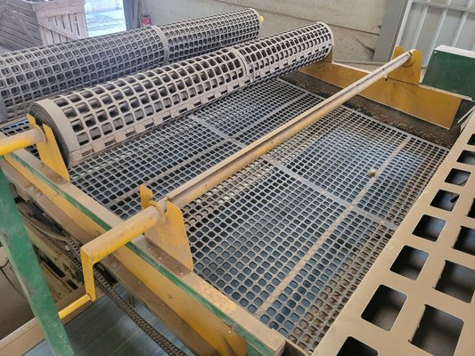 Calibreur - pommes de terre Auger Calibreur 2400 mm