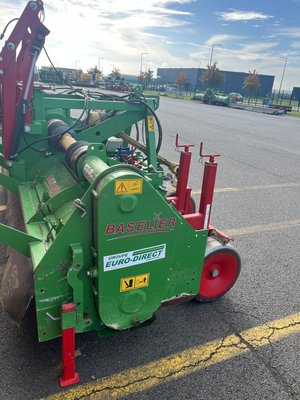 Fraise butteuse Baselier Fraise Baselier 