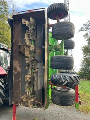 Broyeur de fanes Baselier Broyeur Baselier 