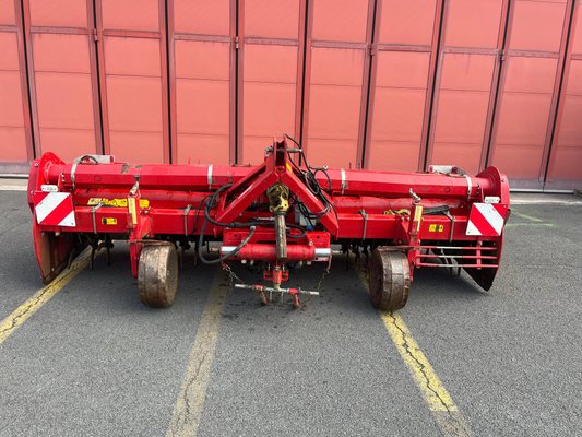 Fraise butteuse Grimme GF 90/4 