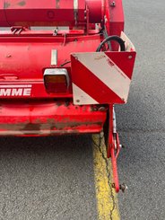 Fraise butteuse Grimme GF 90/4 