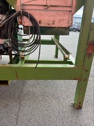 Triage et stockage des pommes de terre Auger Vide caisse VC180