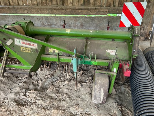 Fraise butteuse Baselier Fraise Baselier 