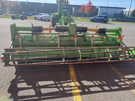 Fraise butteuse Baselier Fraise Baselier 4FKVB380