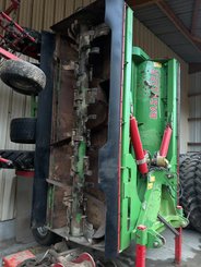 Broyeur de fanes Baselier Broyeur Baselier 