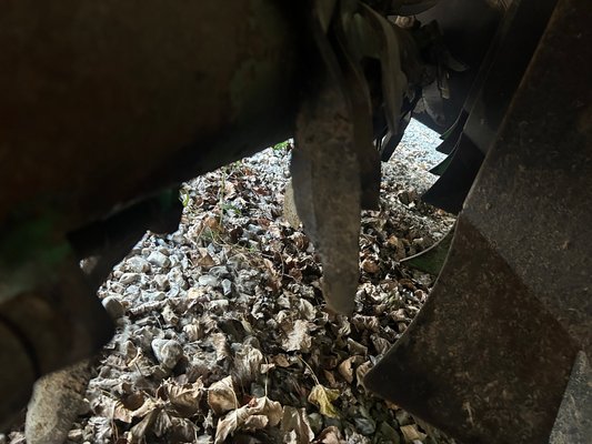 Broyeur de fanes Baselier Broyeur Baselier 