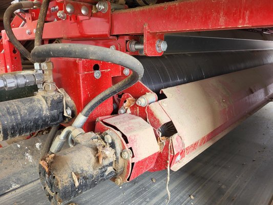 Déterreur - pommes de terre Grimme Déterreur GRIMME RH2460