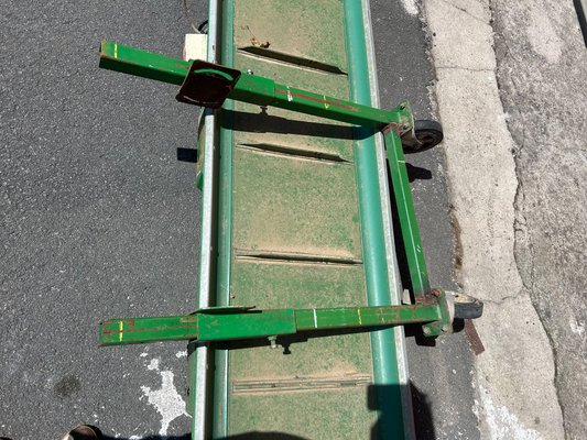 Triage et stockage des pommes de terre Dewaele-Briche Tapis