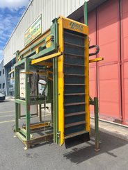 Triage et stockage des pommes de terre Auger Remplisseur RC180