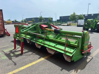 Fraise butteuse Baselier HFD6FKV550