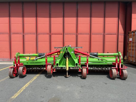 Fraise butteuse - HFD6FKV550