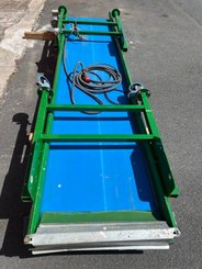 Triage et stockage des pommes de terre Dewaele-Briche Tapis