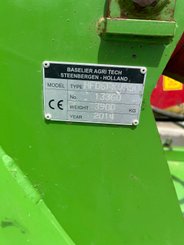 Fraise butteuse Baselier HFD6FKV550