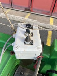 Fraise butteuse Baselier Fraise Baselier 