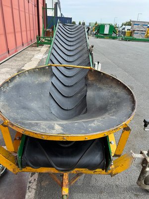 Unknown range 787 Turbé Elévateur Turbé 4.50m x 800mm 