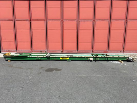 Triage et stockage des pommes de terre - Tapis