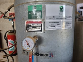 Triage et stockage des pommes de terre EuroDirect Trieur optique TOMRA 3A