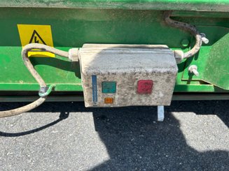 Triage et stockage des pommes de terre Dewaele-Briche Tapis