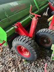 Broyeur de fanes Baselier Broyeur Baselier 