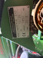 Fraise butteuse Baselier Fraise Baselier 