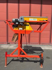 Triage et stockage des pommes de terre Climax Séparateur de mottes 