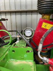 Fraise butteuse Baselier HFD6FKV550