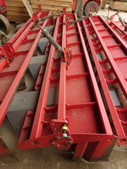 Fraise butteuse Grimme GF 90/4 