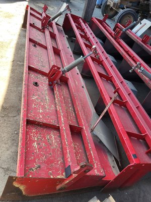Fraise butteuse Grimme GF 90/4 