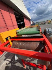 Triage et stockage des pommes de terre Climax Séparateur de mottes 