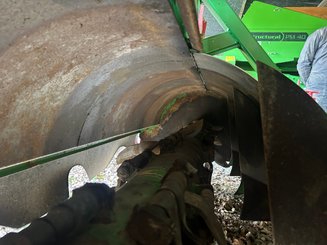 Broyeur de fanes Baselier Broyeur Baselier 