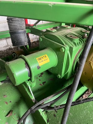 Fraise butteuse Baselier Fraise Baselier 