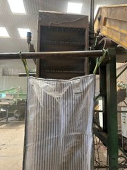 Triage et stockage des pommes de terre Auger Remplisseur RC180