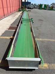 Triage et stockage des pommes de terre Dewaele-Briche Tapis
