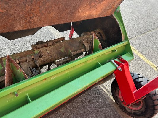 Broyeur de fanes Baselier Broyeur Baselier 