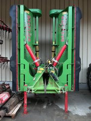 Broyeur de fanes Baselier Broyeur Baselier 