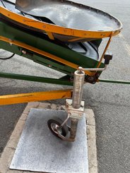 Tapis élévateur - pommes de terre Turbé Elévateur Turbé 4.50m x 800mm 